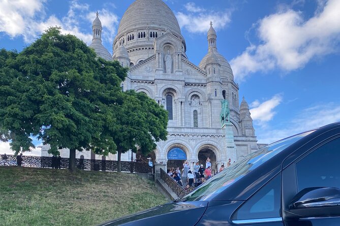 Transfer Between Paris and Airports Cdg/Orly/Lbg (Van 8pax) - Positive Experiences and Feedback