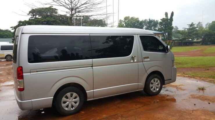 Transfer Between Puerto Princesa and El Nido - Convenient Pickup and Drop-off Service
