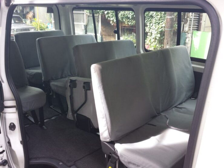 Transfer Between Puerto Princesa and El Nido - Safe and Comfortable Ride