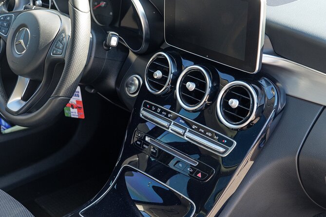 Transfer Between Rome and Naples - Pricing Information