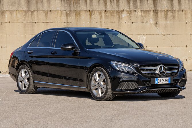 Transfer Between Rome and Naples - Customer Support