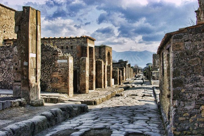 Transfer Between Rome Sorrento Amalfi Ravello and Positano - Pickup and Meeting Points