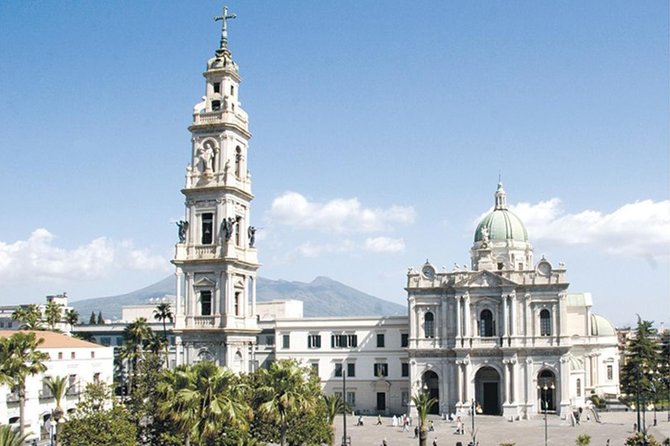 Transfer Between Rome Sorrento Amalfi Ravello and Positano - Local Provider Confirmation