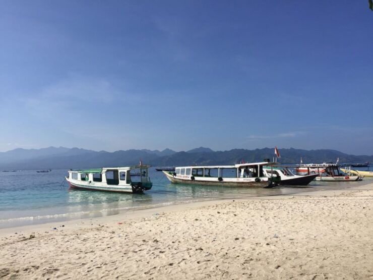 Transfer Between Senggigi and Teluk Nara and Bangsal Harbor - Travel Duration and Availability