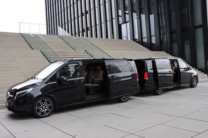 Transfer between the hotel and Lisbon airport - Comprehensive Review of the Lisbon Airport Private Transfer