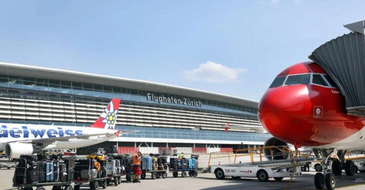 Transfer Between Zurich Airport With Hotel - Experience Highlights