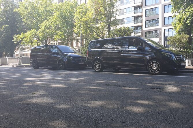 Transfer Brussels Airport - Charleroi Airport (1 to 8 Places) - Transfer Duration