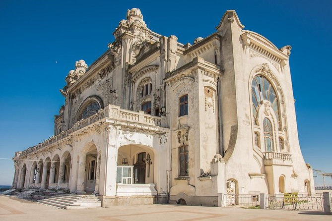 Transfer Bucharest to Constanta / Mamaia - Transfer Inclusions