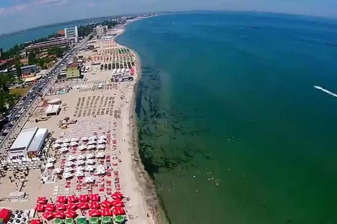 Transfer Bucharest to Constanta / Mamaia - Pickup Details