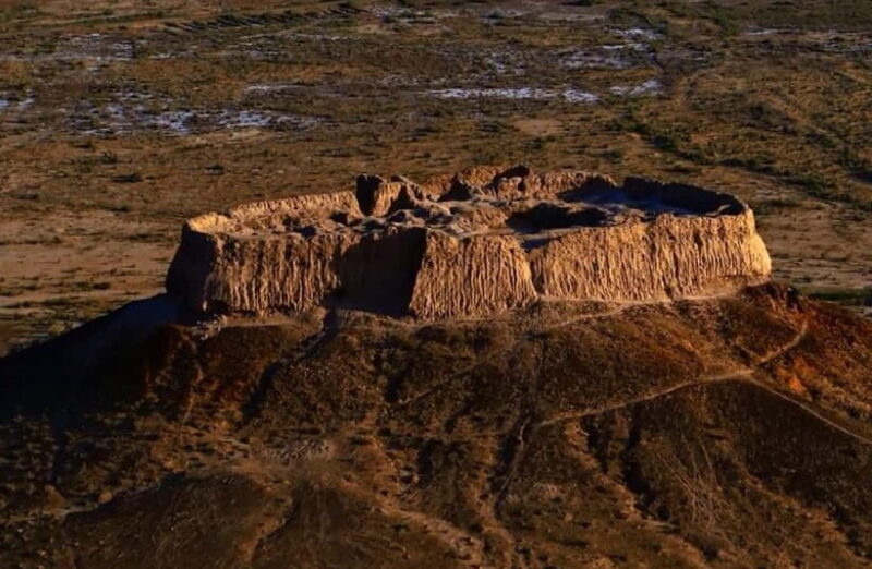 Transfer: Bukhara - Khiva via Ancient Fortresses - Good To Know