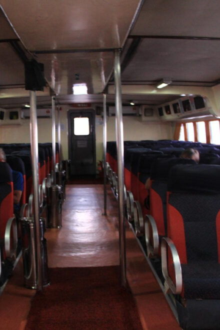 Transfer by Ferry Boat From Koh Lipe to Koh Langkawi - Travel Tips for Passengers