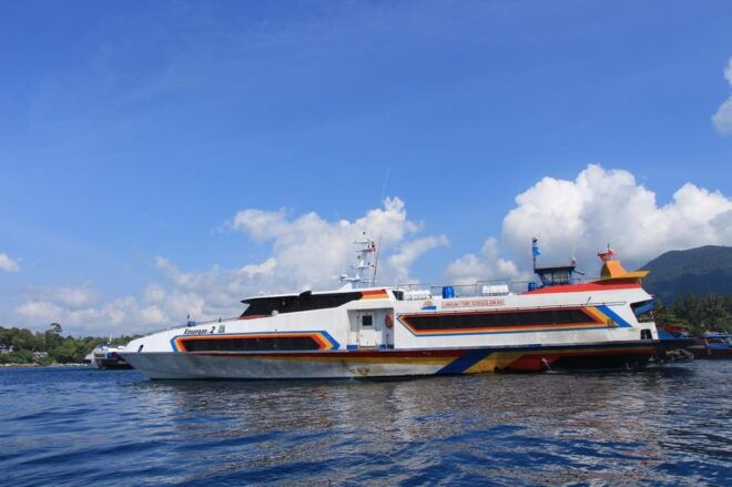 Transfer by Ferry Boat From Koh Lipe to Koh Langkawi - Additional Activities in Langkawi