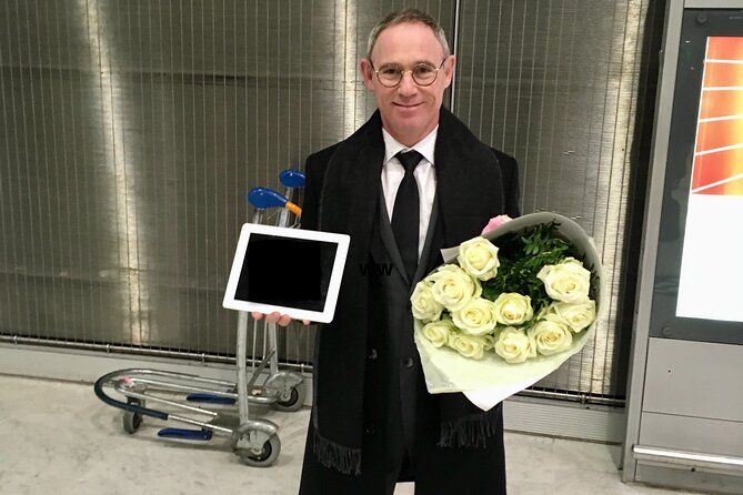 Transfer by Luxury Mercedes From PARIS AIRPORT to PARIS With Cab-Bel-Air - Additional Information and Cancellation Policy