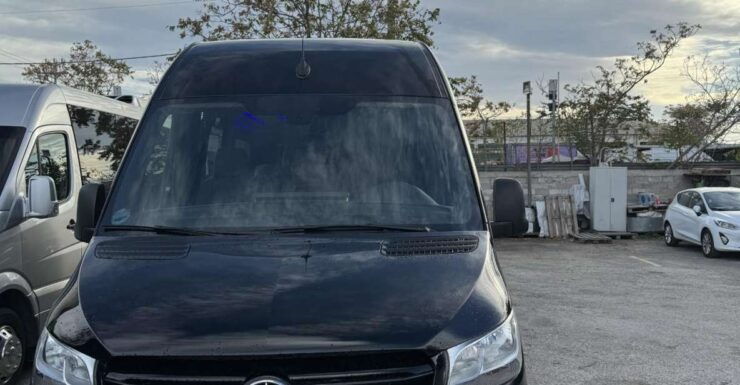 Transfer by Minibus Between Athens Airport & Piraeus Port - Free Cancellation and Flexible Reservations