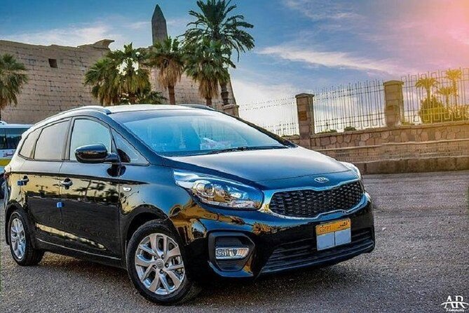 Transfer by Minivan From Hurghada Airport to All Hotels in Sahl Hasheesh or Back - Arrival Procedures