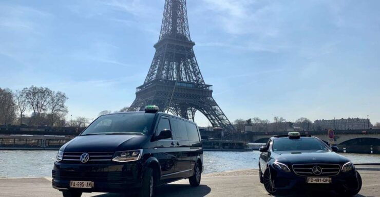 Transfer by Official Taxi Paris CDG Orly Disney Airport - Good To Know