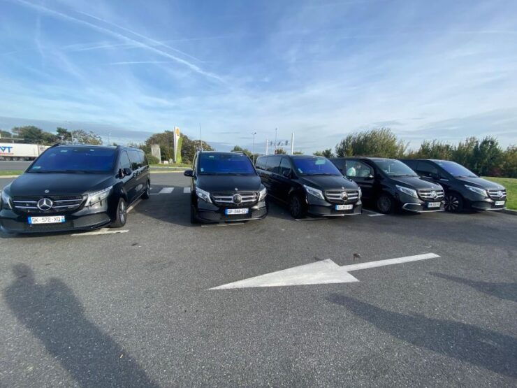 Transfer by Official Taxi Paris CDG Orly Disney Airport - Pricing and Duration