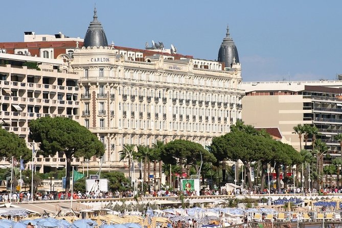 Transfer - Cannes Nice Airport - Airport Transfer Options