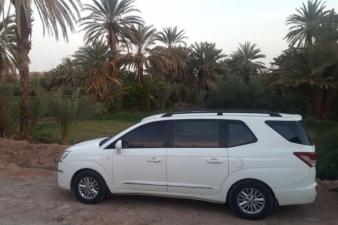 Transfer Casablanca Marrakech - What to Expect