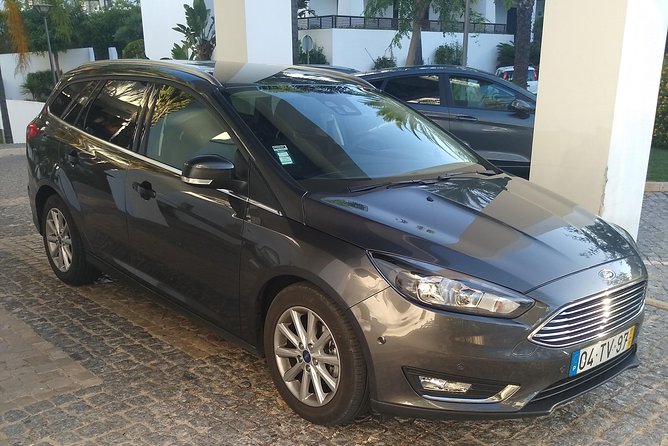 Transfer Castro Marim - Benamor Golf (Conceição) - Pricing and Lowest Price Guarantee
