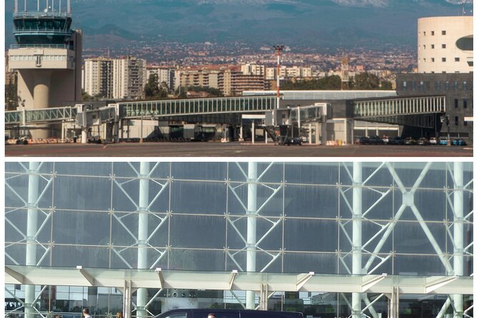 Transfer Catania / Agrigento Airport - Airport Transfer Options