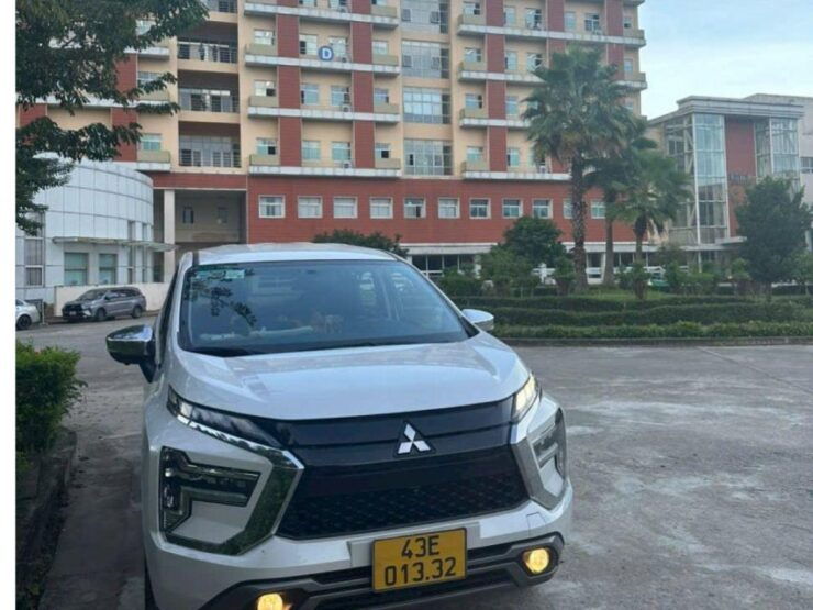 Transfer: Center Danang - Brg Golf - Booking Information for Convenient Transfers