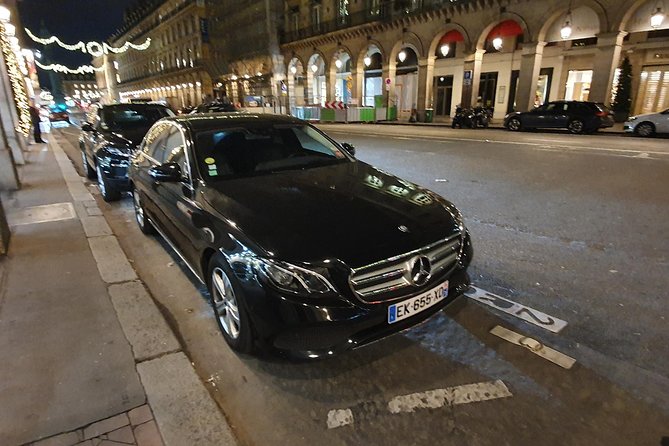 Transfer City and Airports - Pricing and Reservation Information