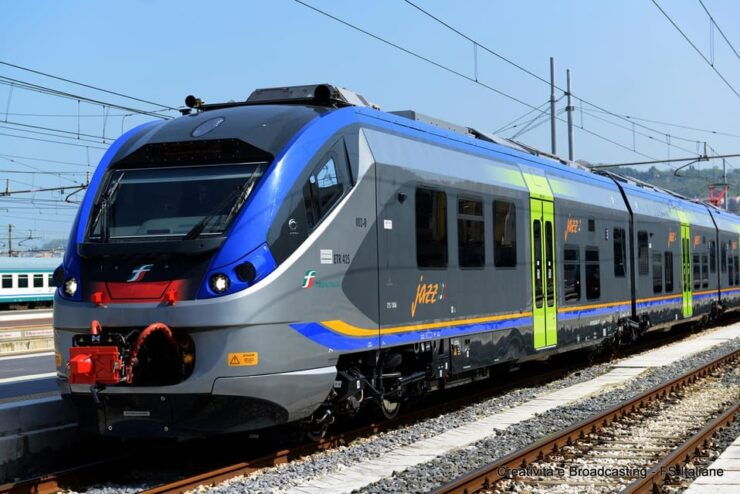 Transfer Civitavecchia and Rome by Train + Luggage Delivery - Booking Information