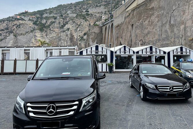 Transfer Civitavecchia Port - Types of Transfers Available