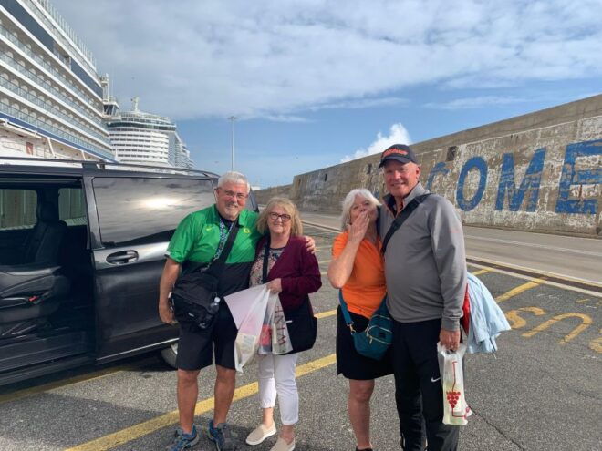 Transfer Civitavecchia Port to Rome - Important Information for Smooth Transfer