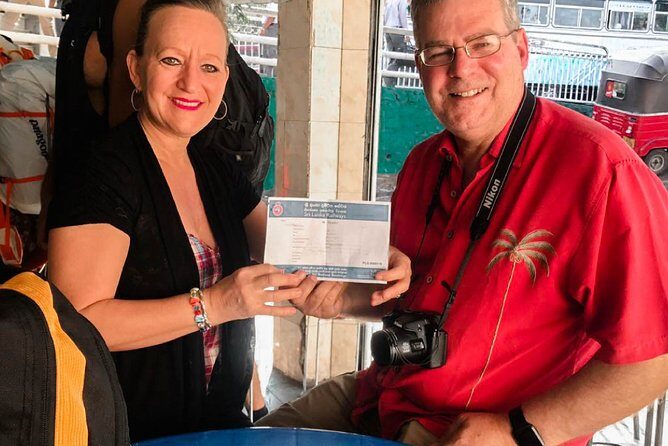 Transfer: Colombo Airport (CMB) and Marriott Courtyard, Colombo - Authentic Experiences from Guest Feedback