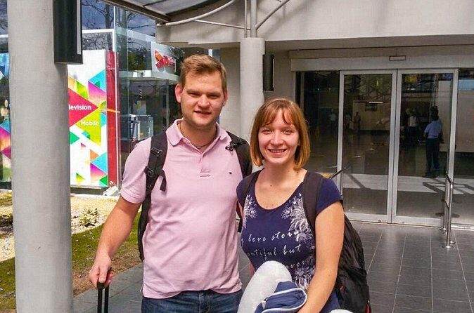 Transfer: Colombo Airport (CMB) and Marriott Courtyard, Colombo - Why Choose This Transfer?