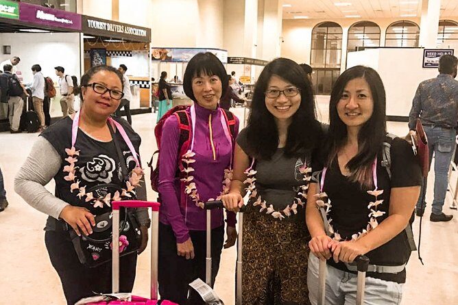 Transfer: Colombo Airport (CMB) and Marriott Courtyard, Colombo - Authentic Insights from Travelers