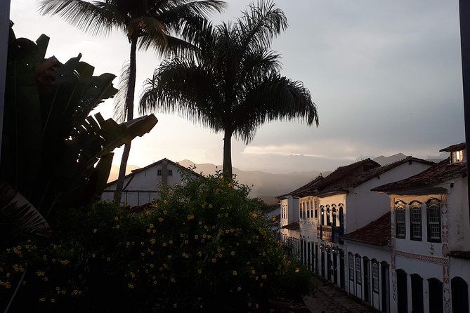 Transfer Creative & Natural Trip: São Paulo to Paraty - Booking and Confirmation Process