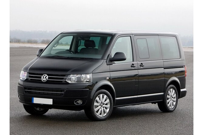 Transfer Cruise Port Marseille to Aix En Provence- 1 up to 7 Pax - Cancellation Policy