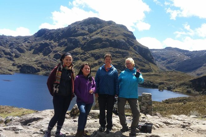 Transfer Cuenca - Guayaquil (Or Vice Versa) With Visit to Cajas National Park - Inclusions and Exclusions