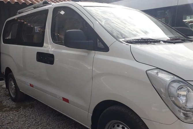 Transfer Cusco Airport - Hotel or Train Station - Whats Included