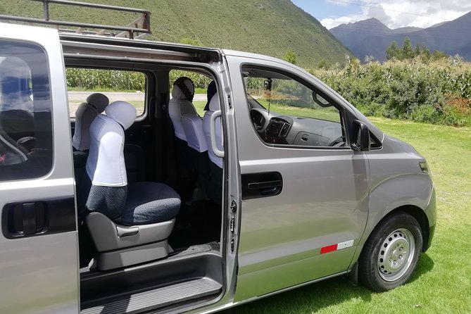 Transfer Cusco Airport - Hotel or Vice Versa. - Directions