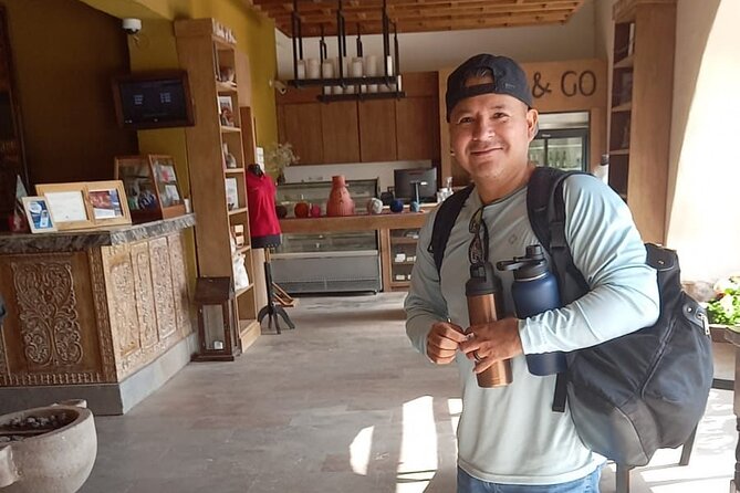 Transfer Cusco to Poroy - Meeting and Pickup