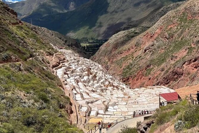 Transfer Cusco to Sacred Valley of the Incas - How to Book the Transfer
