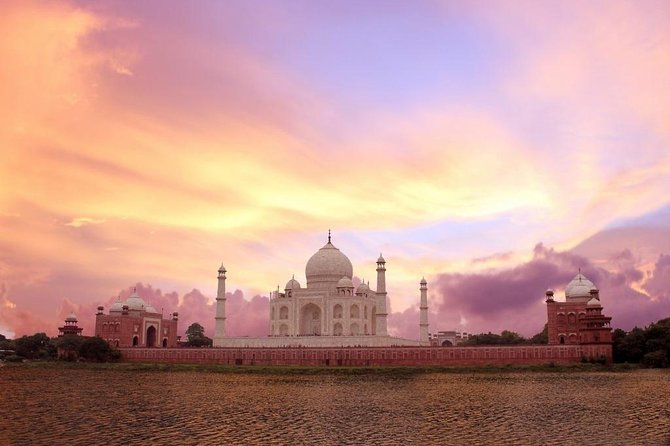 Transfer Delhi to Agra by AC Car With Taj Mahal & Agra Fort Visit - The Sum Up