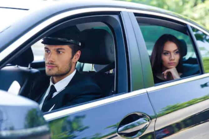 Transfer - Dublin to Cork (Or Reverse) - Premium Sedan - Accessibility Information