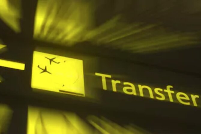 Transfer - Dublin to Cork (Or Reverse) - Premium Sedan - Cut-off Times and Local Timezone