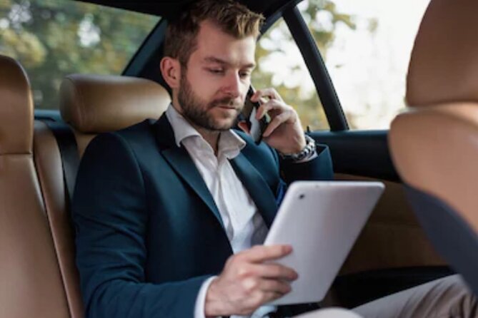 Transfer - Dublin to Cork (Or Reverse) - Premium Sedan - Questions and Help Center
