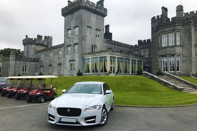 Transfer - Dublin to Cork (Or Reverse) - Premium Sedan - Pricing and Cost Information
