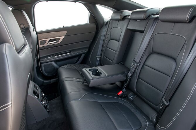 Transfer - Dublin to Cork (Or Reverse) - Premium Sedan - Common Questions