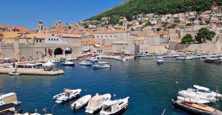 Transfer Dubrovnik Airport to Split - Benefits of Dubrovnik to Split Transfer