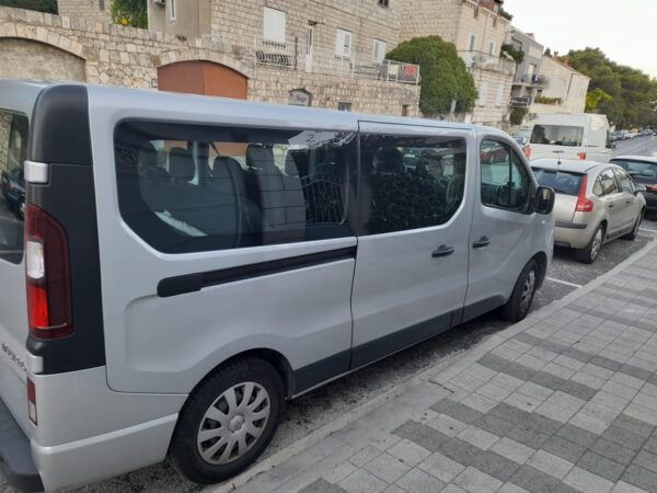 Transfer Dubrovnik-Podgorica - Pricing and Duration