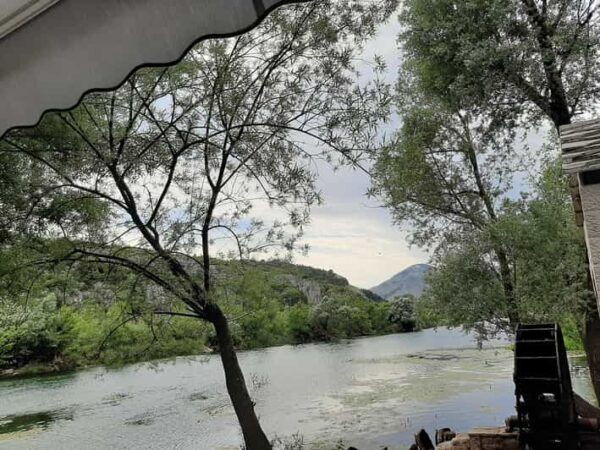 Transfer Dubrovnik-Podgorica - Optional Monastery Visit