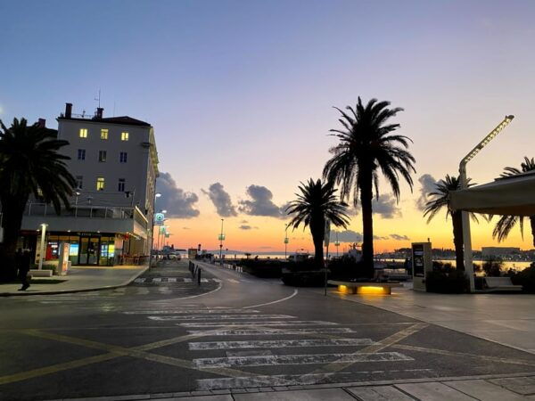 Transfer Dubrovnik to Split Airport - Reliable and Worry-Free Transportation